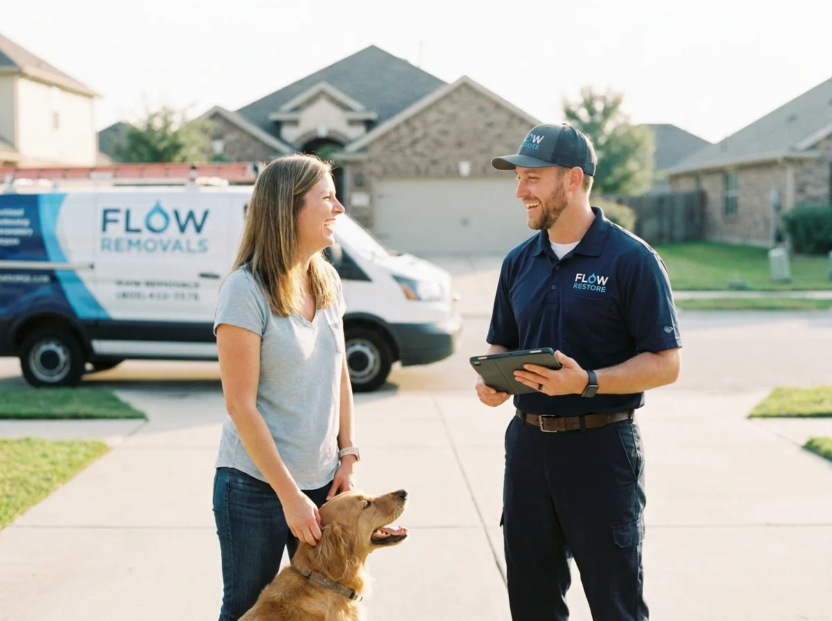 Water Removal Stanley, ND FAQs